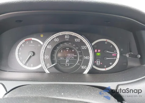 2013 Honda Accord Lx z USA, uszkodzony, nr VIN 1HGCR2F39DA013296